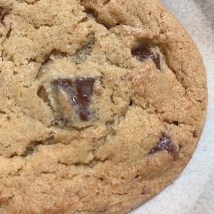 ザックリ作れるチョコチップクッキー